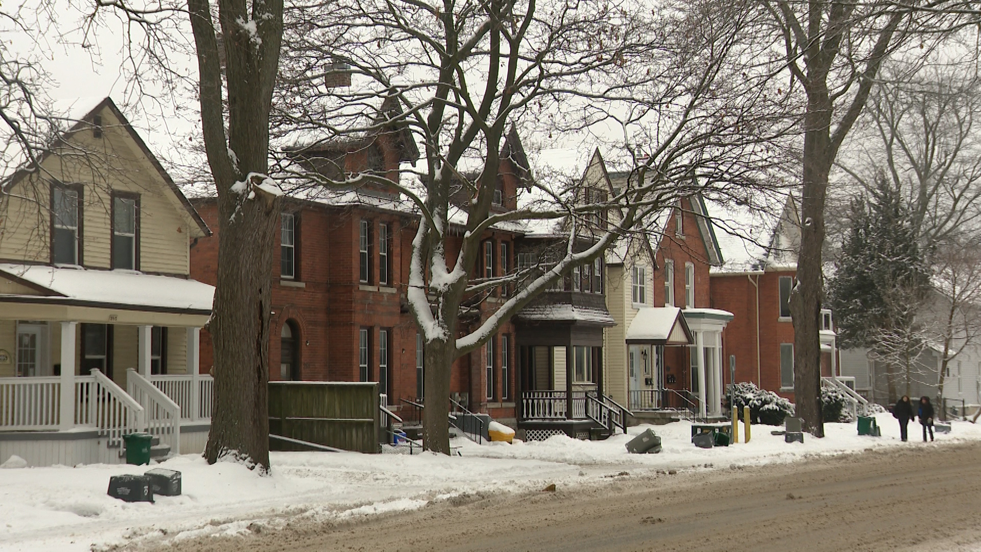 Докато градският съвет на Кингстън Онтарио обмисля създаването на система