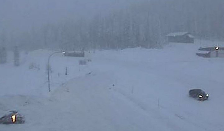 B.C. weather: Snowfall warnings continue for West Kootenay, 2 areas north of Kamloops