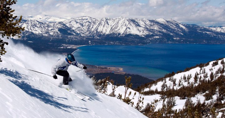 Сноубордист остана в капан за 15 часа в кабинковия лифт на ски курорта в Калифорния