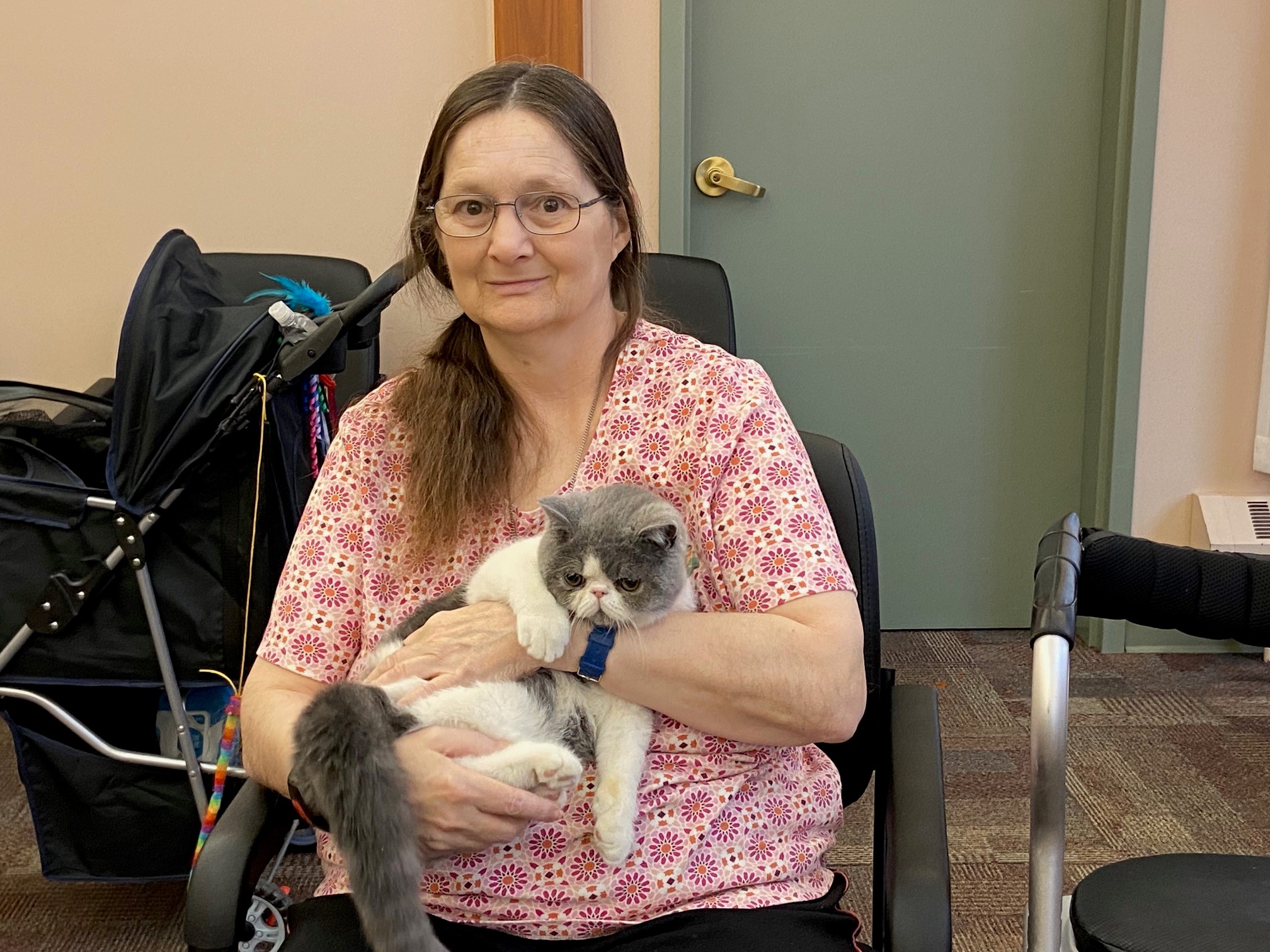 Центърът на надеждата на Армията на спасението в северен Едмънтън