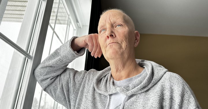 Пациентка с рак на гърдата и „ужасяващата“ финансова тежест, пред която е изправена