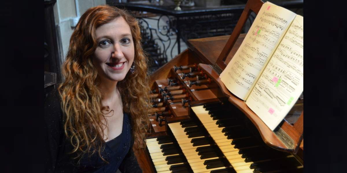 The Virtuoso Organist - image