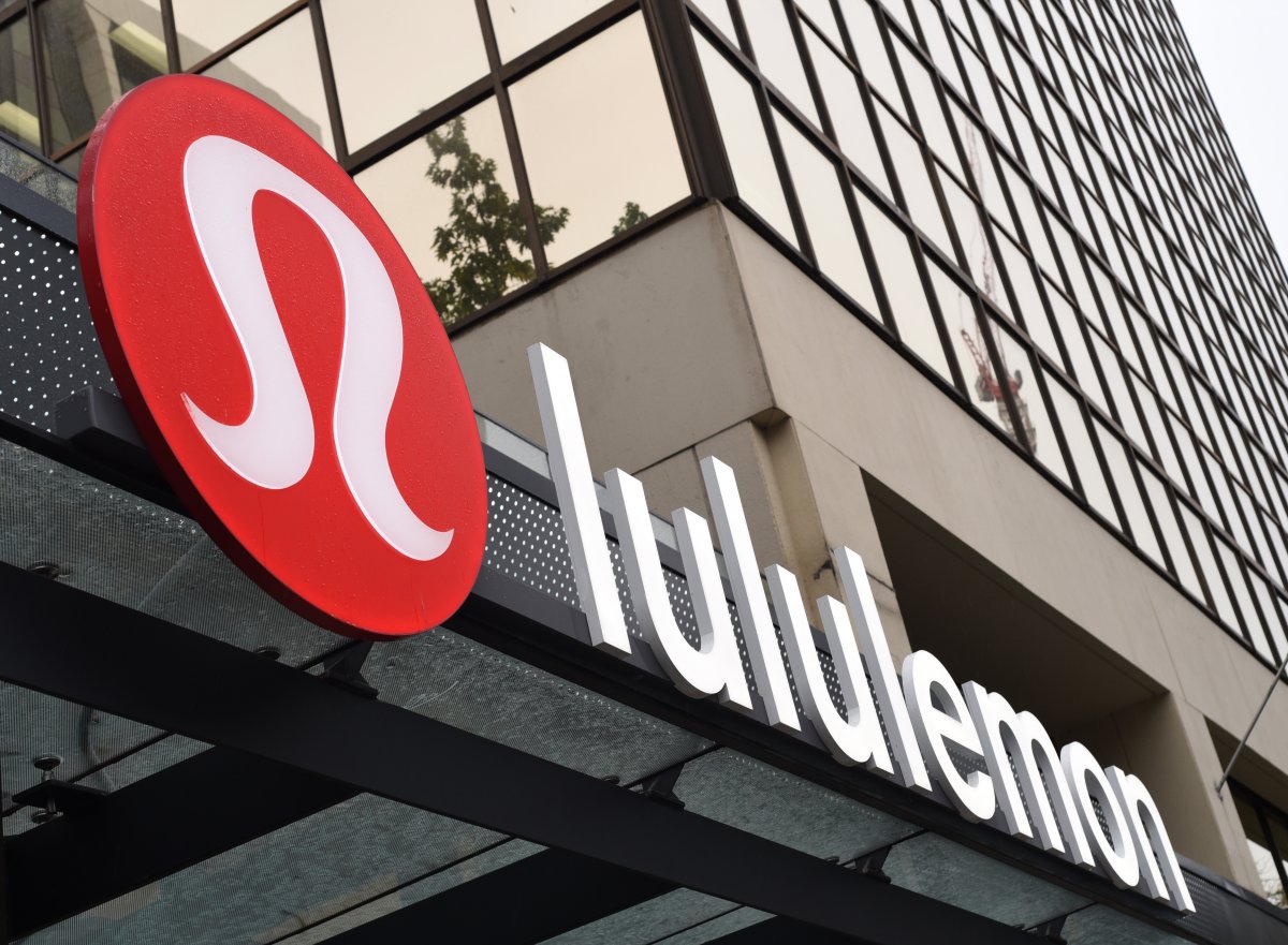 Group says lululemon is 'greenwashing' as its emissions rise, wants  competition probe - BC