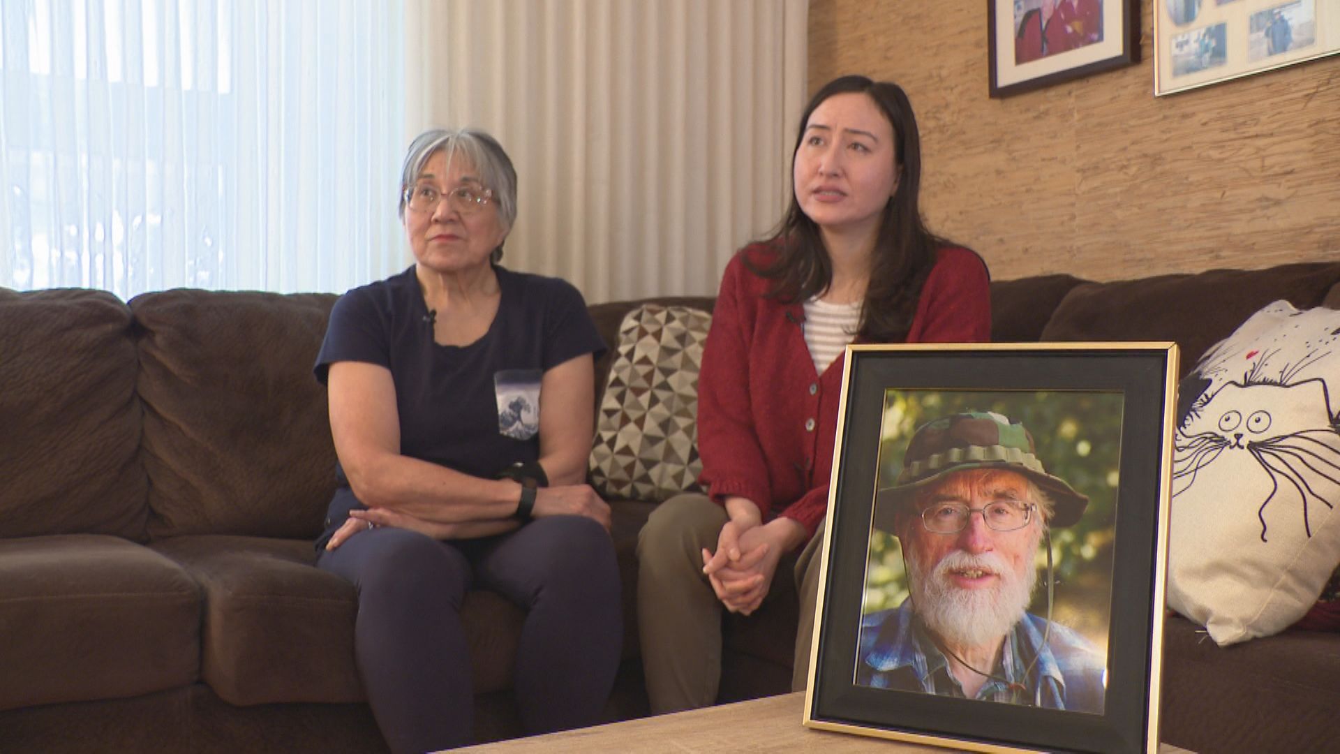 Повече от месец след изчезването му издирването на Ърл Моберг