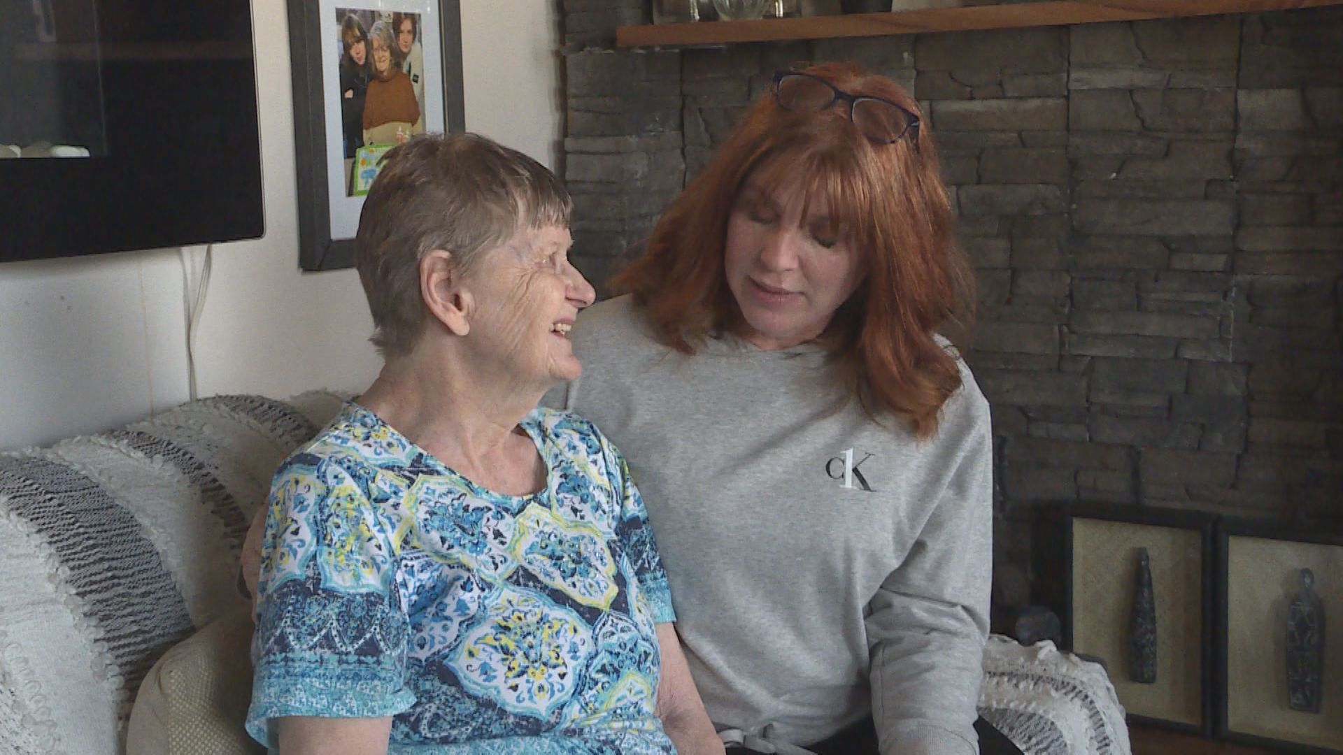 Winnipeg couple told to remove security camera or risk losing home care