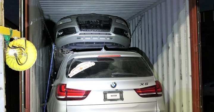 Откраднати за извършване на престъпление или продадени в чужбина: Кражбите на превозни средства се увеличават в Едмънтън