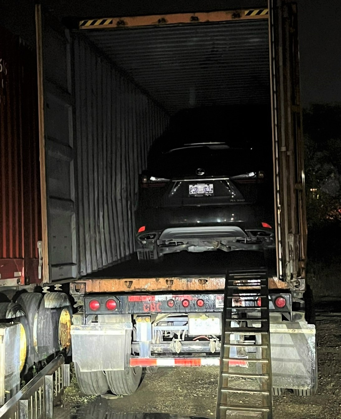 ‘Prolific crime group’ uncovered, numerous stolen vehicles found in Ontario: police - image