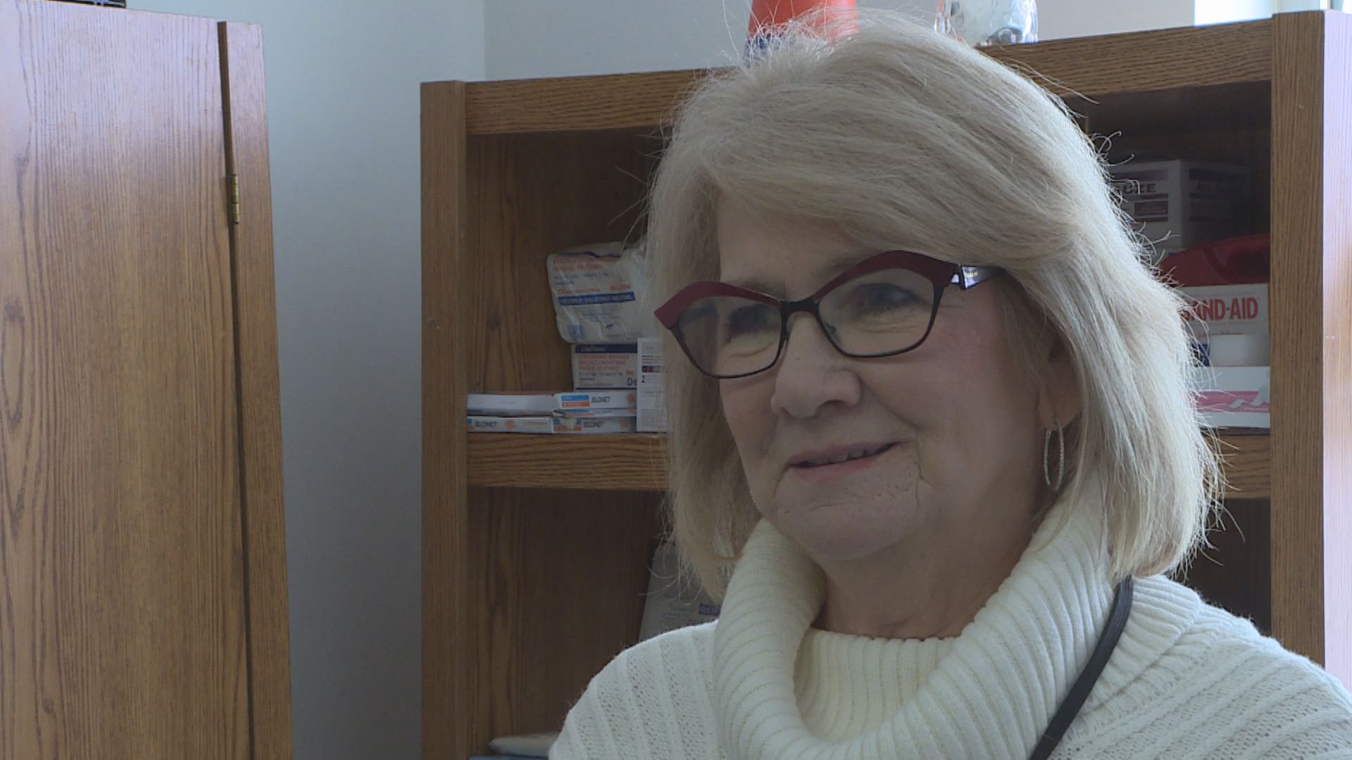 Тъй като зимният сезон върви към по ниски температури приют в