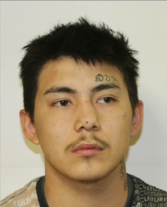 Manitoba RCMP are still searching for 19-year-old Mason Moar. An arrest warrant was issued at the beginning of the year.