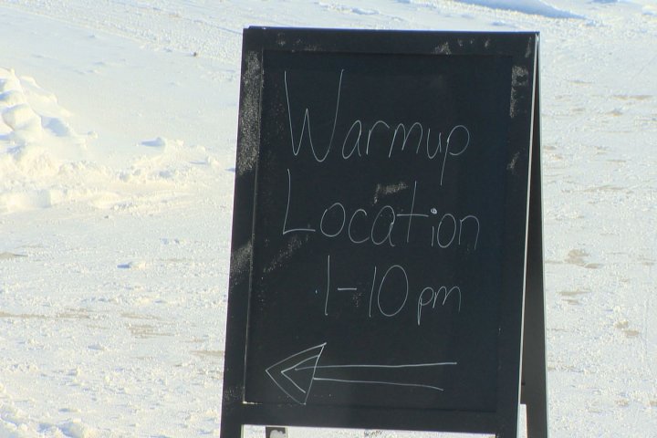Number of warming centre visitors increasing in Saskatoon