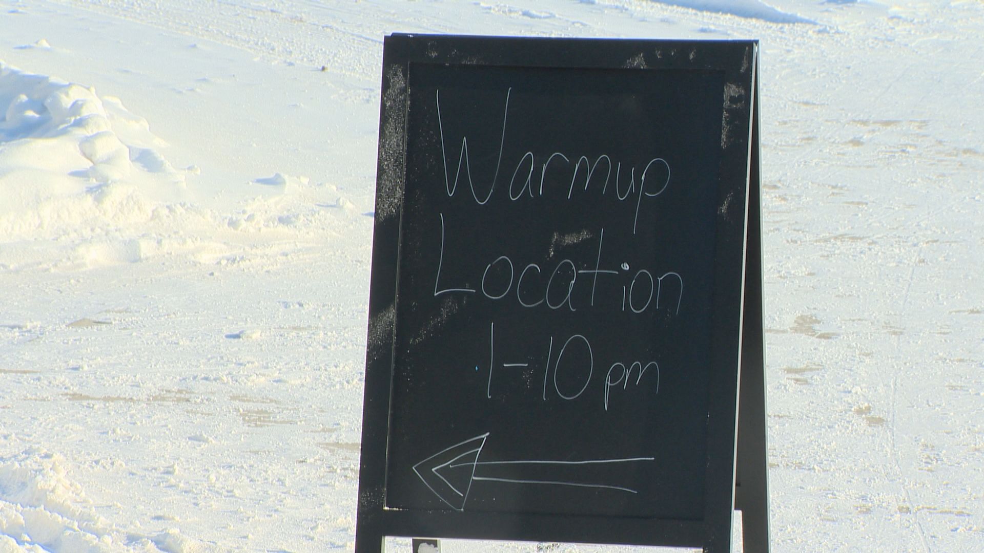 Number of warming centre visitors increasing in Saskatoon