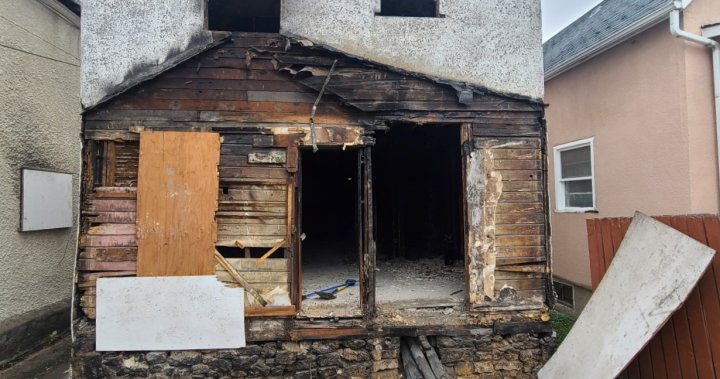Собственикът на имот в Уинипег е изправен пред над $100 000 разходи за пожарогасене за предполагаеми инциденти с палежи