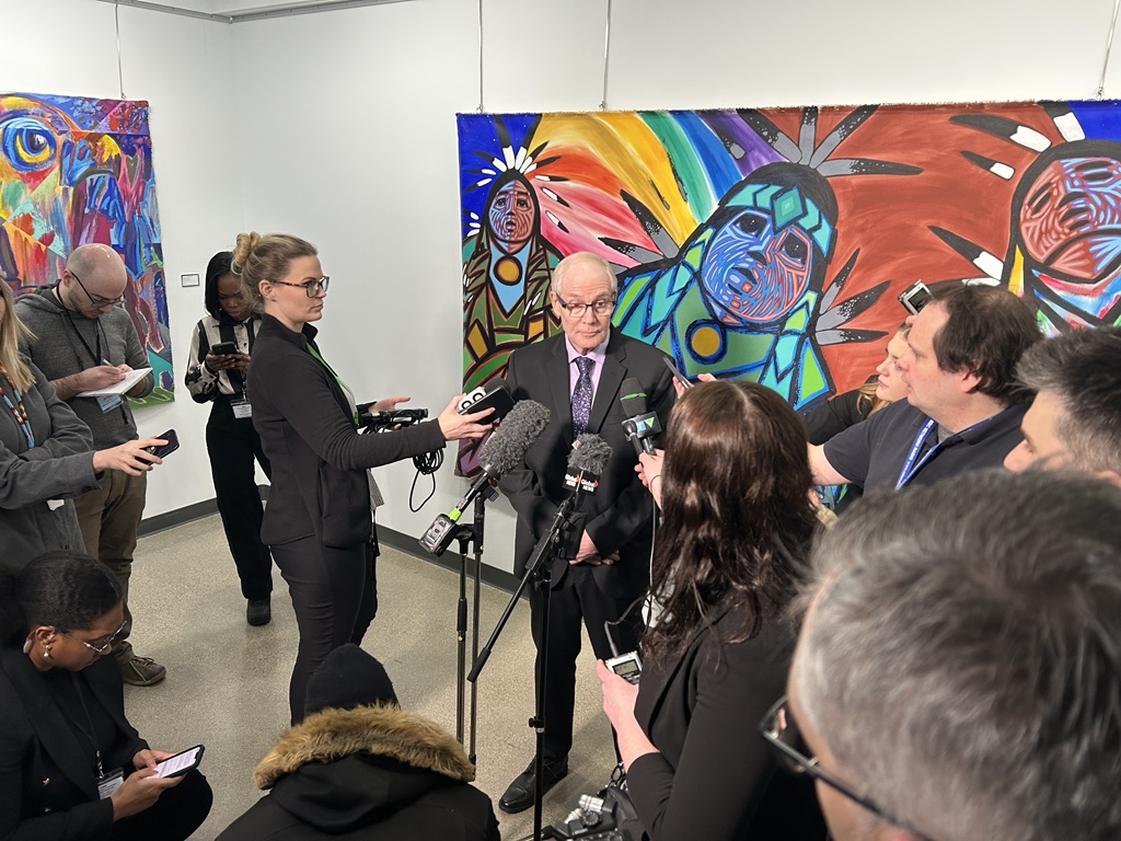 Разследването на съдебния лекар в Саскачеван за масовите убийства през