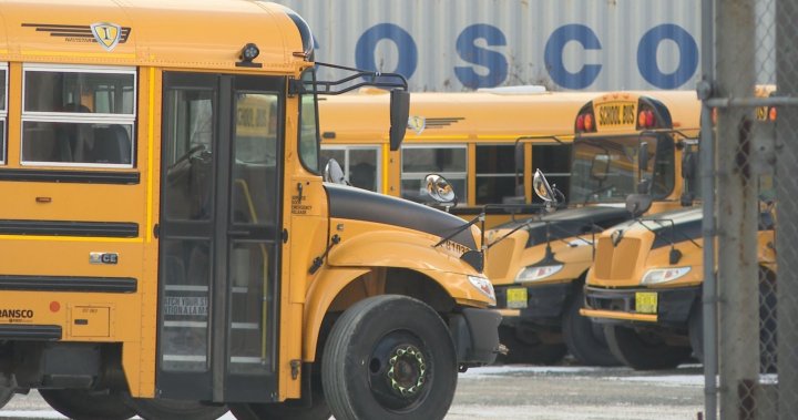 延迟和取消：一些新斯科舍省的家长担心学校巴士司机短缺问题