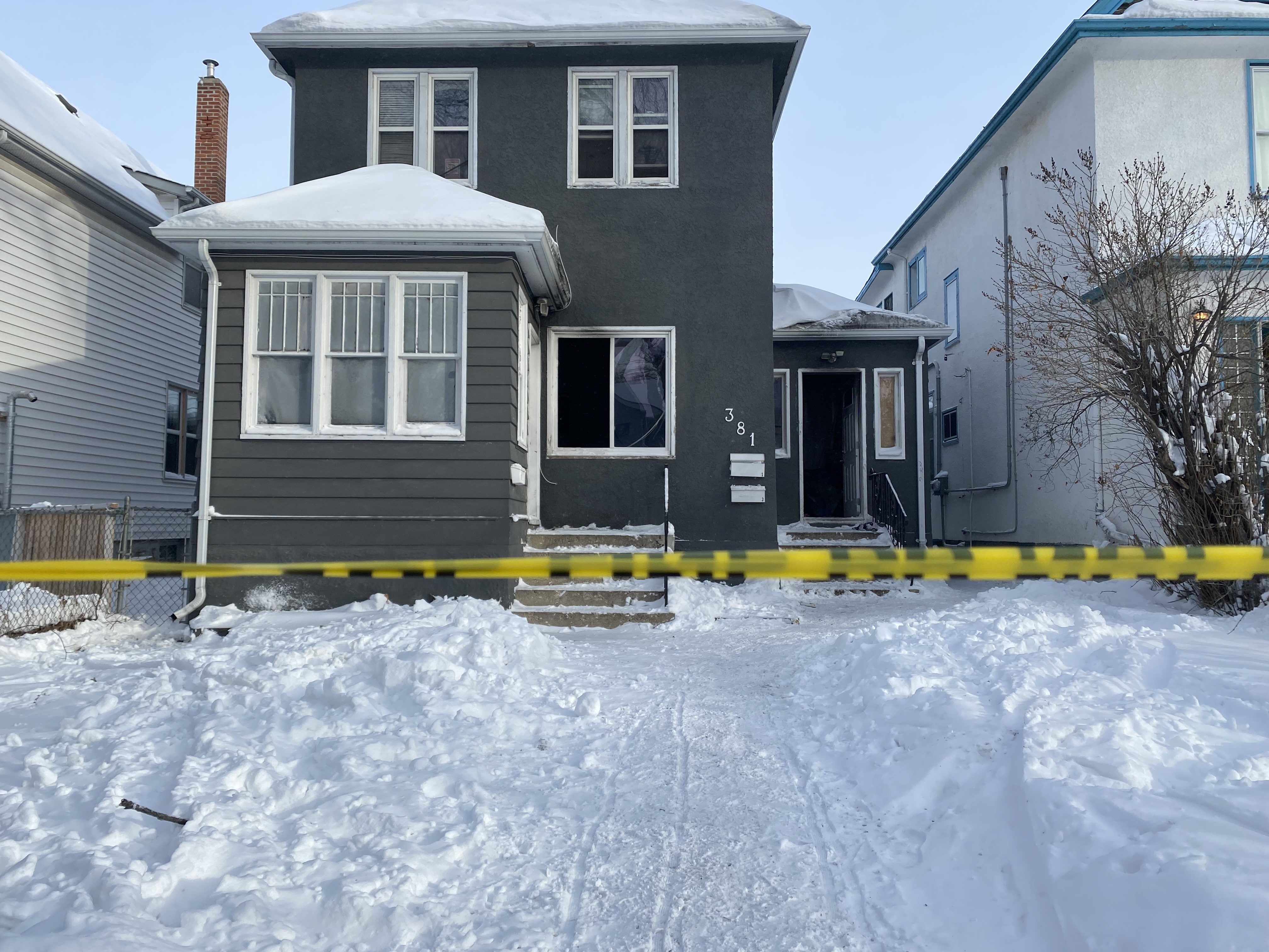 Aftermath of deadly Winnipeg fire all too common, says local association