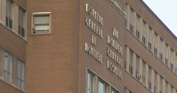 Някои здравни специалисти оприличиха части от Общата болница в Монреал