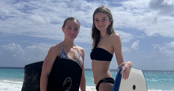 Heroic teens return home, in 'shock' over attention for saving drowning  couple