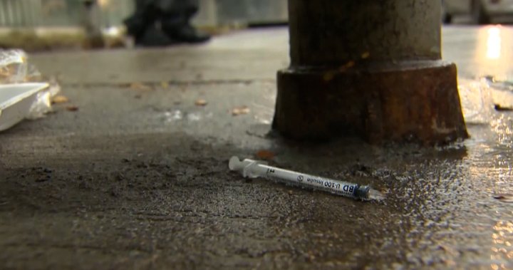 随着金斯顿市毒品相关死亡人数上升，大多数金斯顿居民支持毒品非刑事化