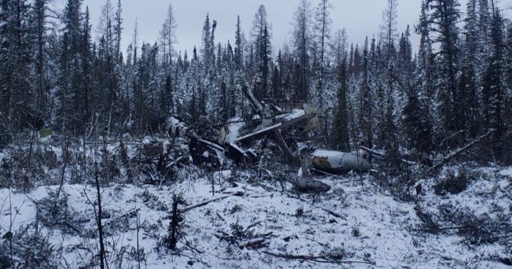 TSB продължава да разследва смъртоносната самолетна катастрофа в Северозападните територии