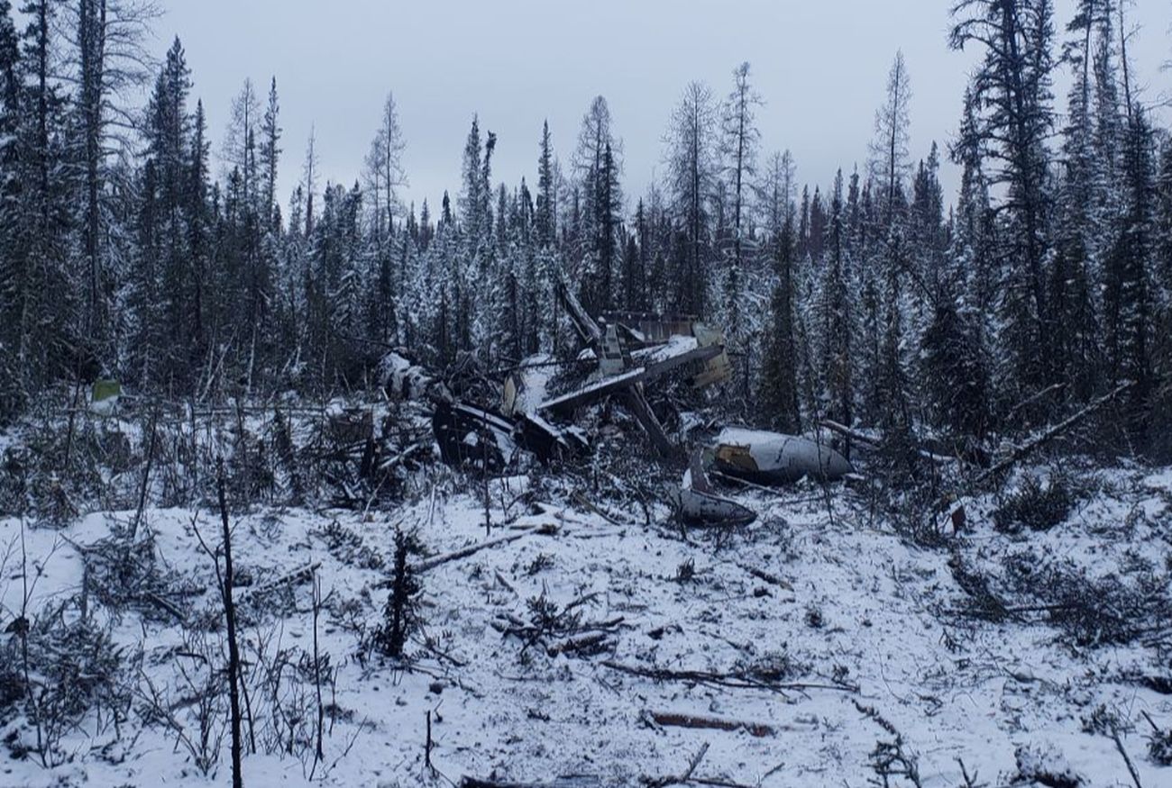 TSB continues to probe deadly plane crash in Northwest Territories