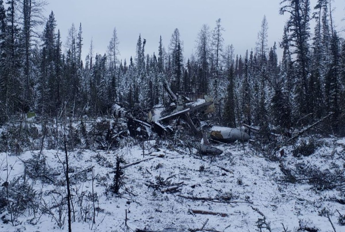 N.W.T. church to ring bells each morning for 6 killed in plane crash ...