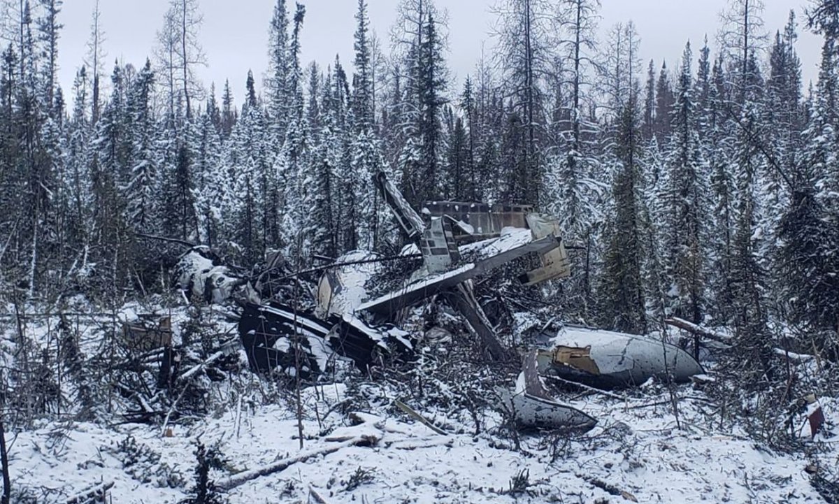 TSB continues to probe deadly plane crash in Northwest Territories ...