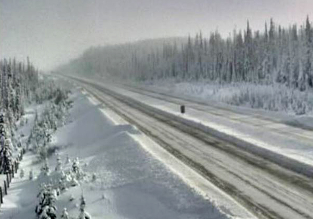 B.C. weather: Extreme wind chills of -20 to -50 for mountain passes