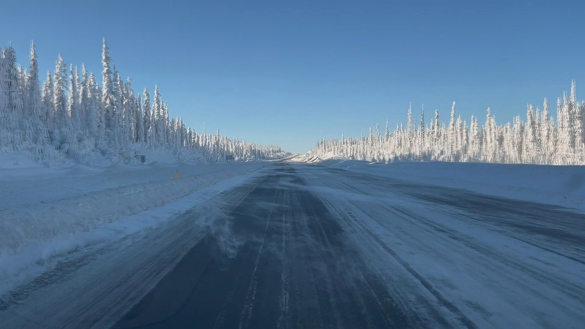 Extreme Weather Warnings Continue For B.C. Mountain Passes | Globalnews.ca