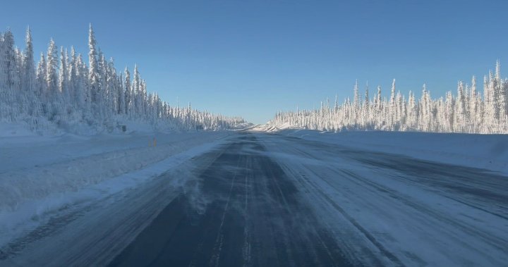 За трети пореден ден със замразяващ арктически въздух в Западна