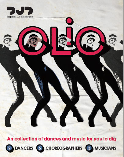 Decidedly Jazz Danceworks presents Olio; supported by Global Calgary & QR Calgary - image