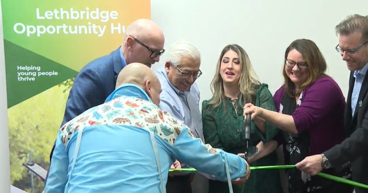 Lethbridge Opportunity Hub се отваря в подкрепа на уязвими младежи