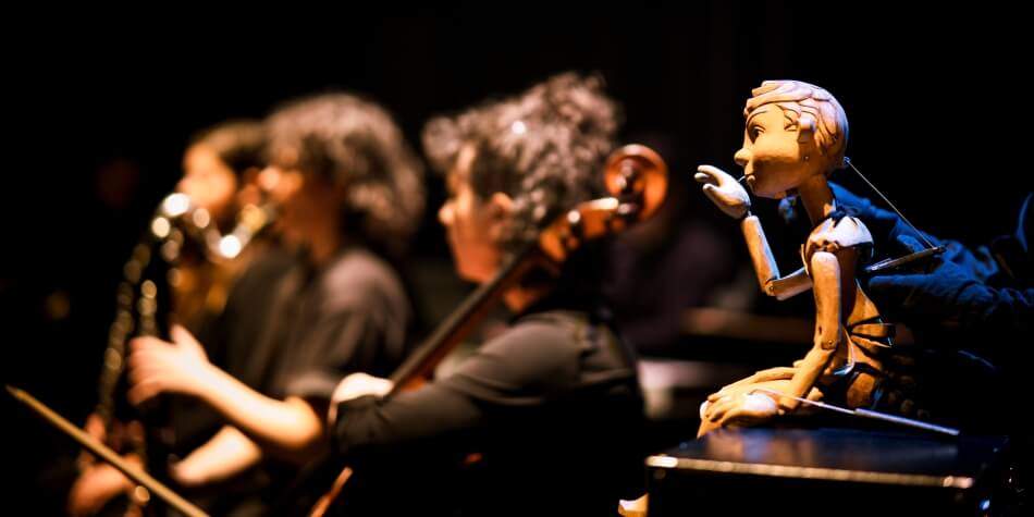 Bach Before Bedtime & Le Vivier present: Pythagoras’ Toolkit - image