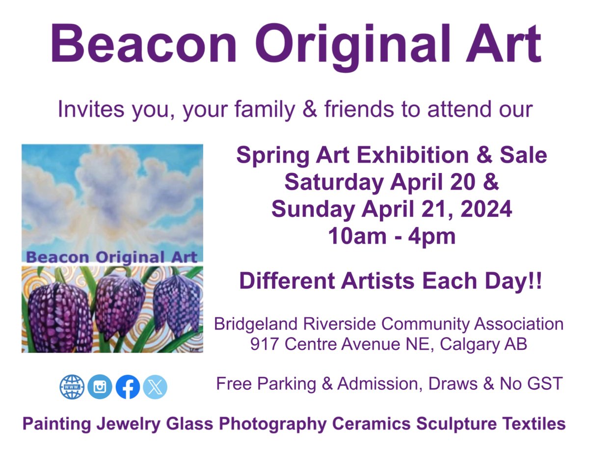 Beacon Original Art Spring Show & Sale - image