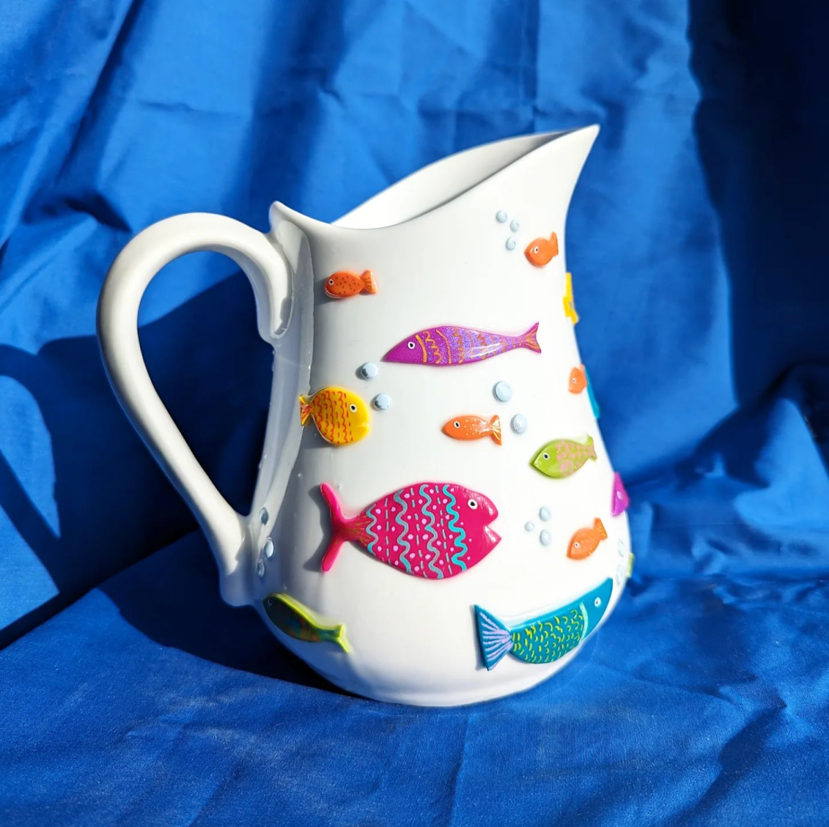 Photo of art by JYJ Ceramics