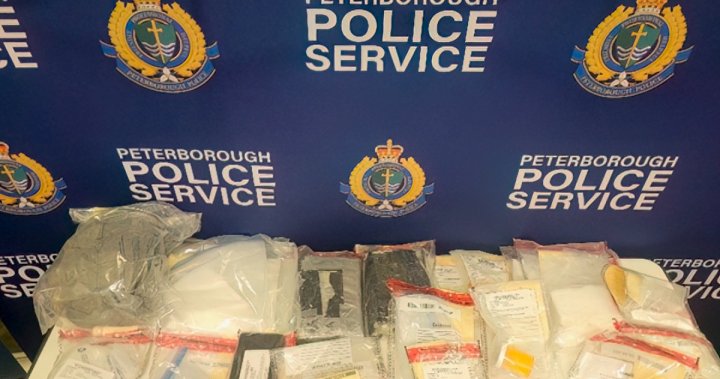 Project Docker генерира 500 000 долара в наркотици, 6 ареста в Питърбъро, Онтарио: полиция
