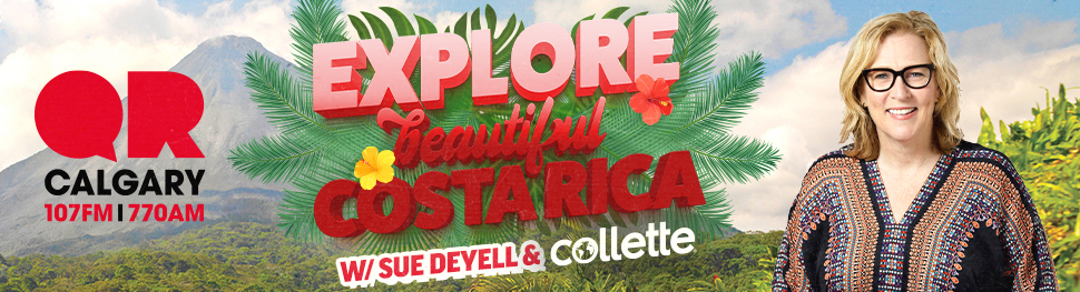 Explore Tropical Costa Rica with Sue Deyell and Collette Vacations