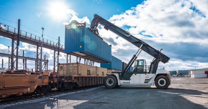 连接汉密尔顿和蒙特利尔的铁路计划将减少卡车运输和温室气体排放