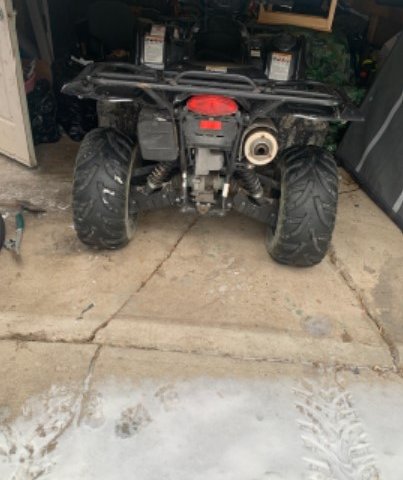 RCMP recover stolen ATV in Portage la Prairie, Man.