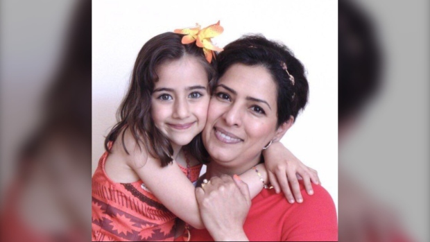 Hamed Esmaeilion lost his wife Parisa, and nine-year-old daughter Reera, when the IRGC shot down Flight 752 on Jan. 8, 2020.