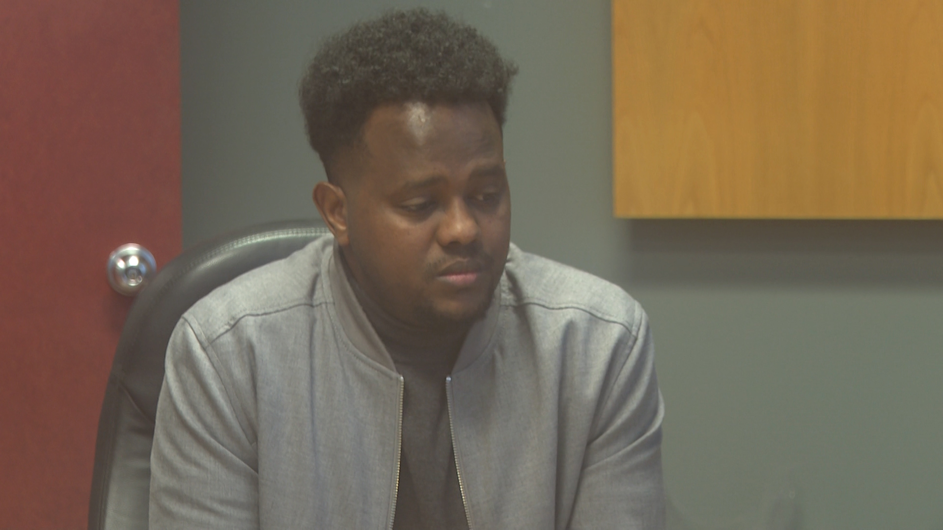 Хамсе Абди и Майк Уилсън се задълбочават в тънкостите на