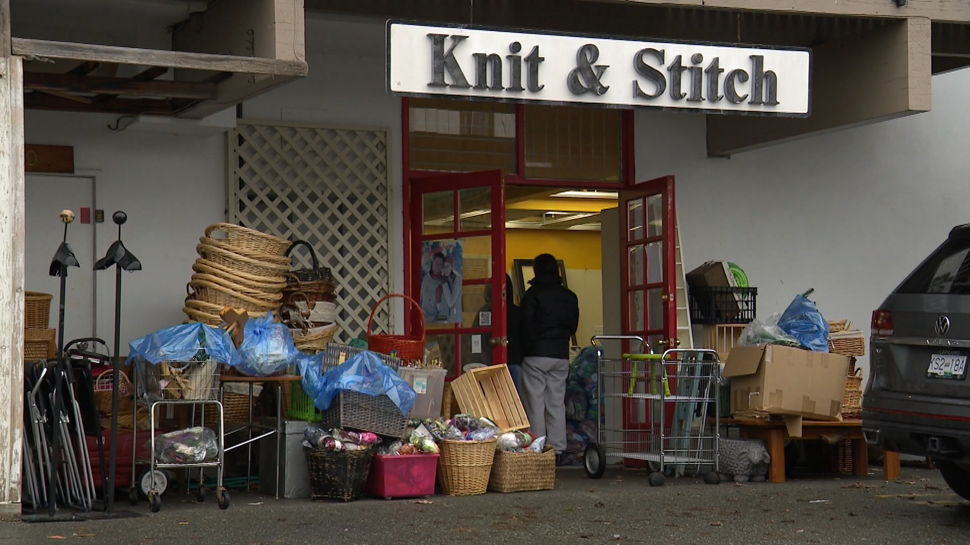 Metro Vancouver s oldest knitting shop closes eyes mobile future