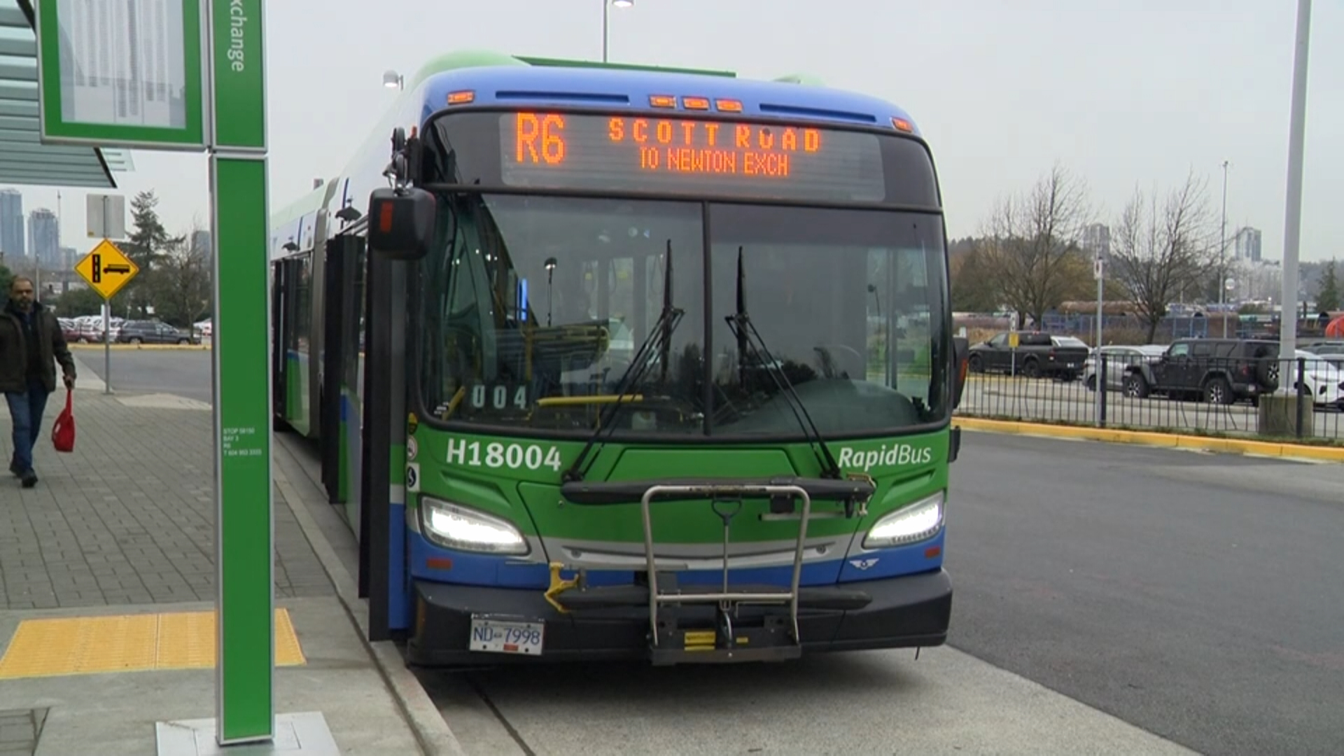 City of Delta prepared to fight possible transit cuts