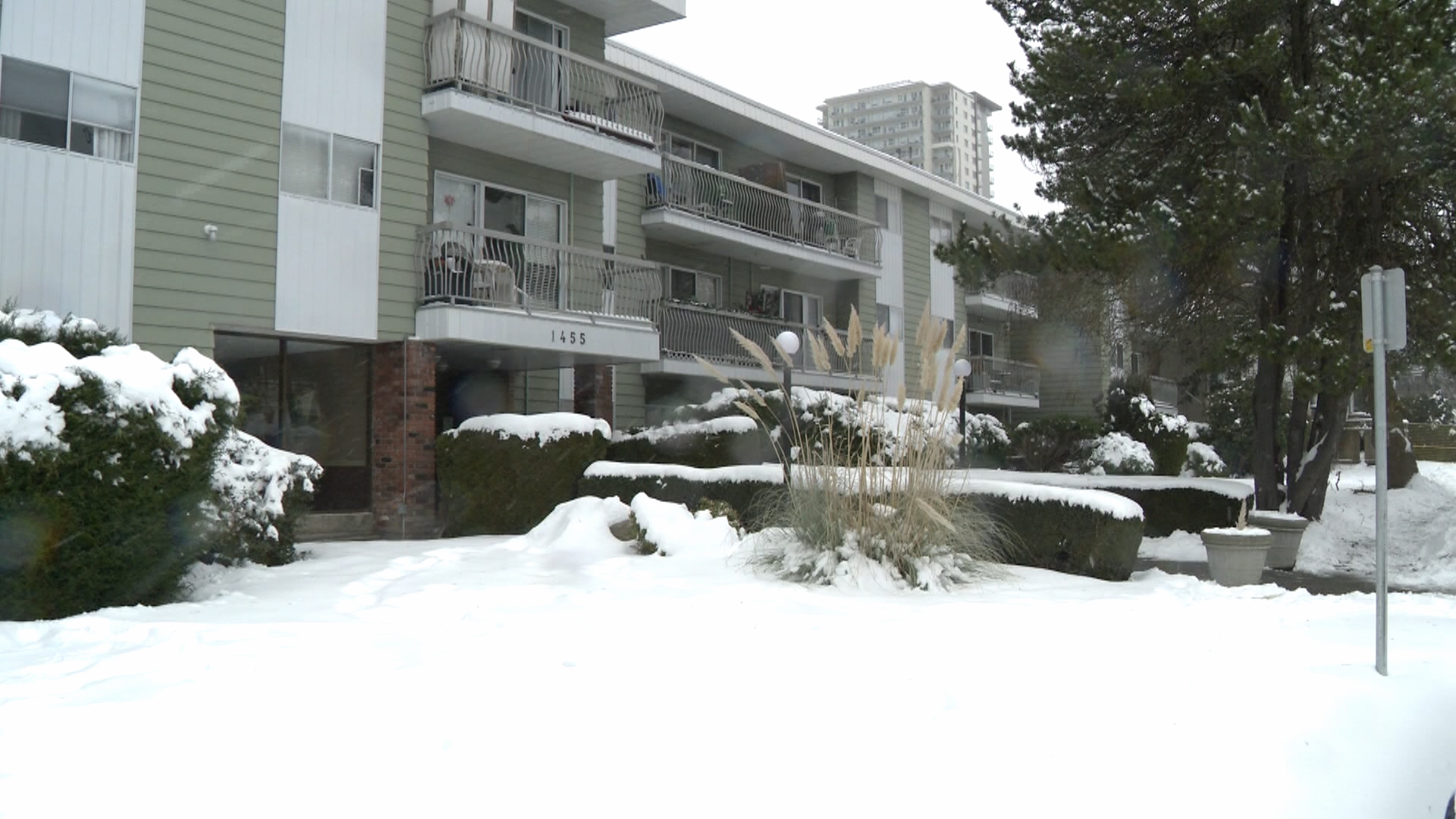 Repairs underway at White Rock apartments where some seniors have been without heat
