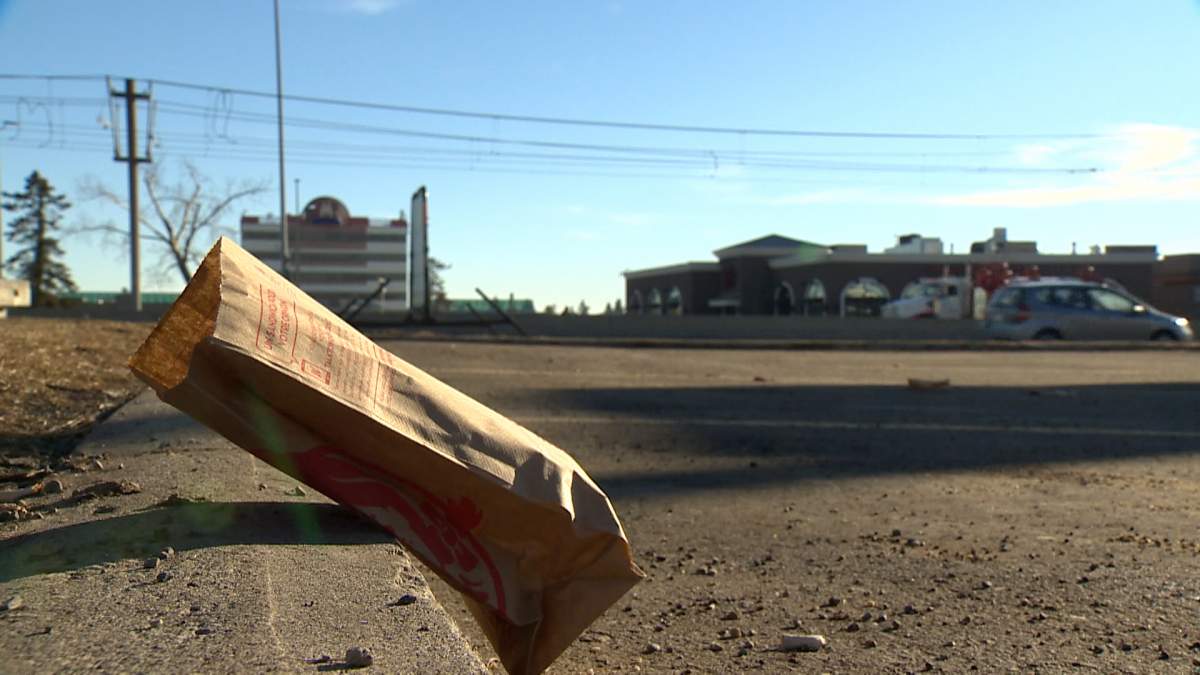 Fallout after Calgary city council considers saying ‘bye bye’ to single-use bylaw - image