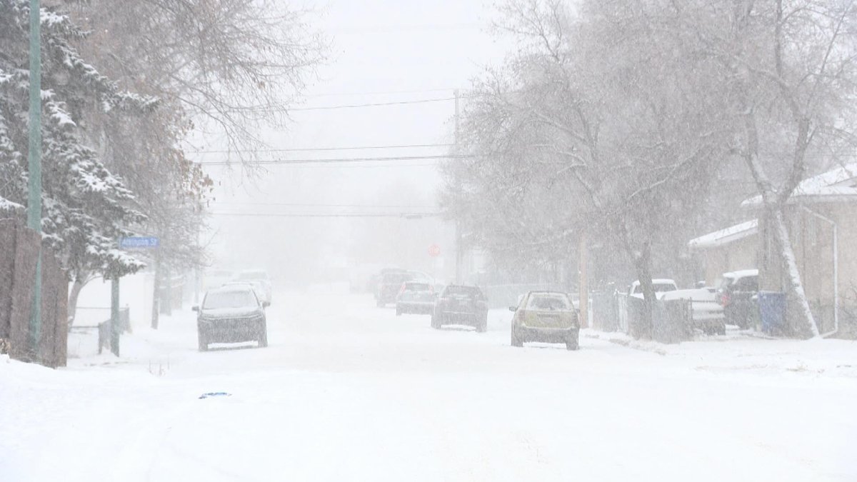 Saskatoon can expect some cold temperatures this weekend.