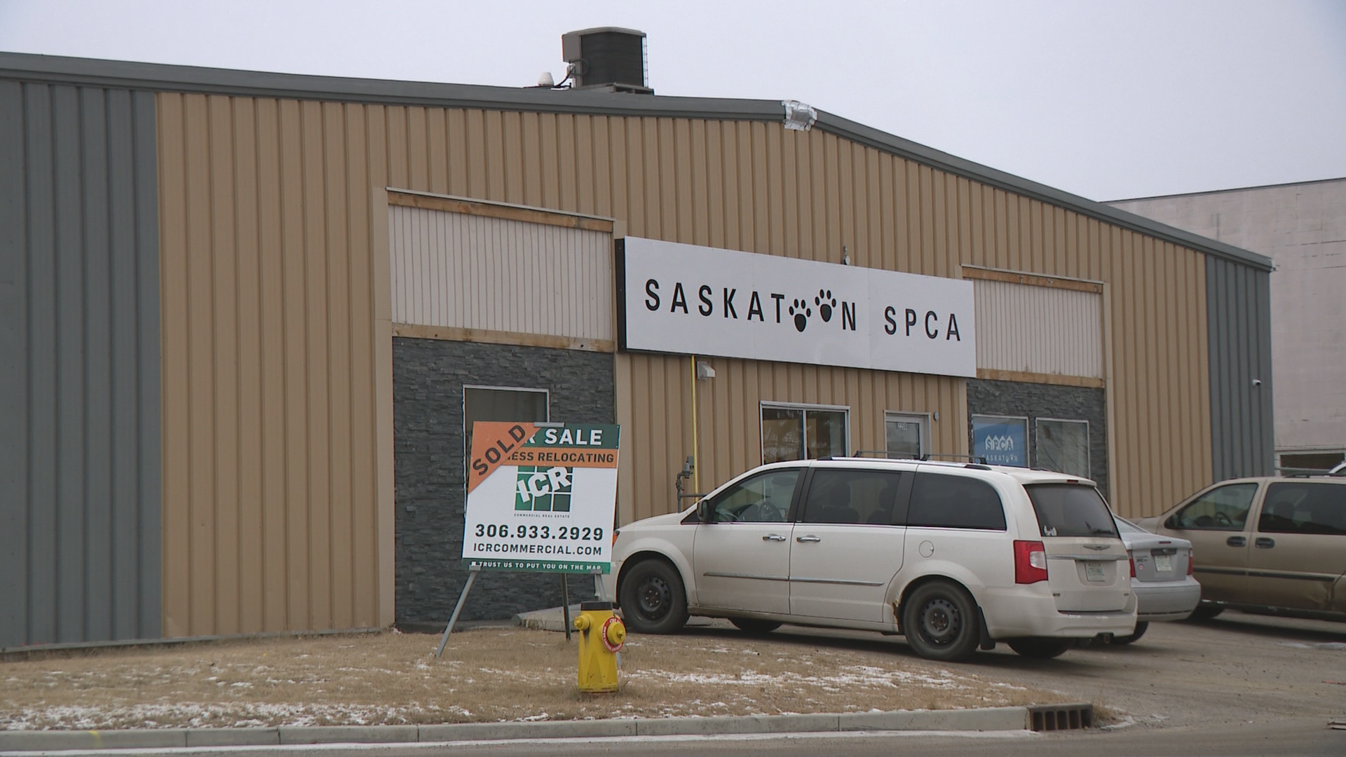 Saskatoon SPCA opens new facility: ‘Highest animal welfare standards’