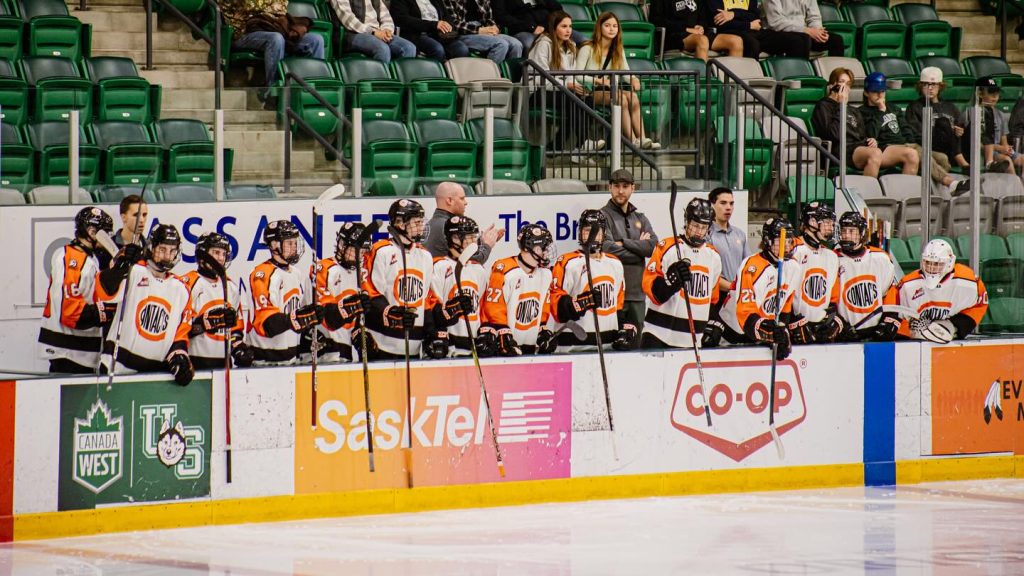 Въпреки че повечето играчи в тазгодишния списък на Saskatoon Contacts