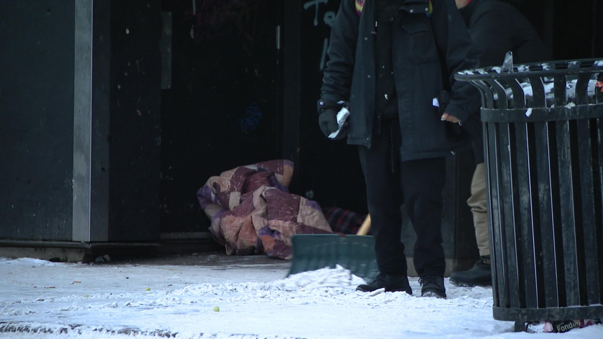 С капацитета на приютите както в Реджина така и в