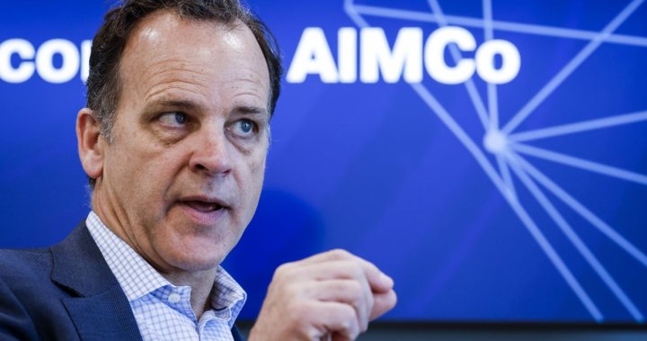 AIMCo изразява интерес към закупуването на дял в тръбопровода Trans Mountain