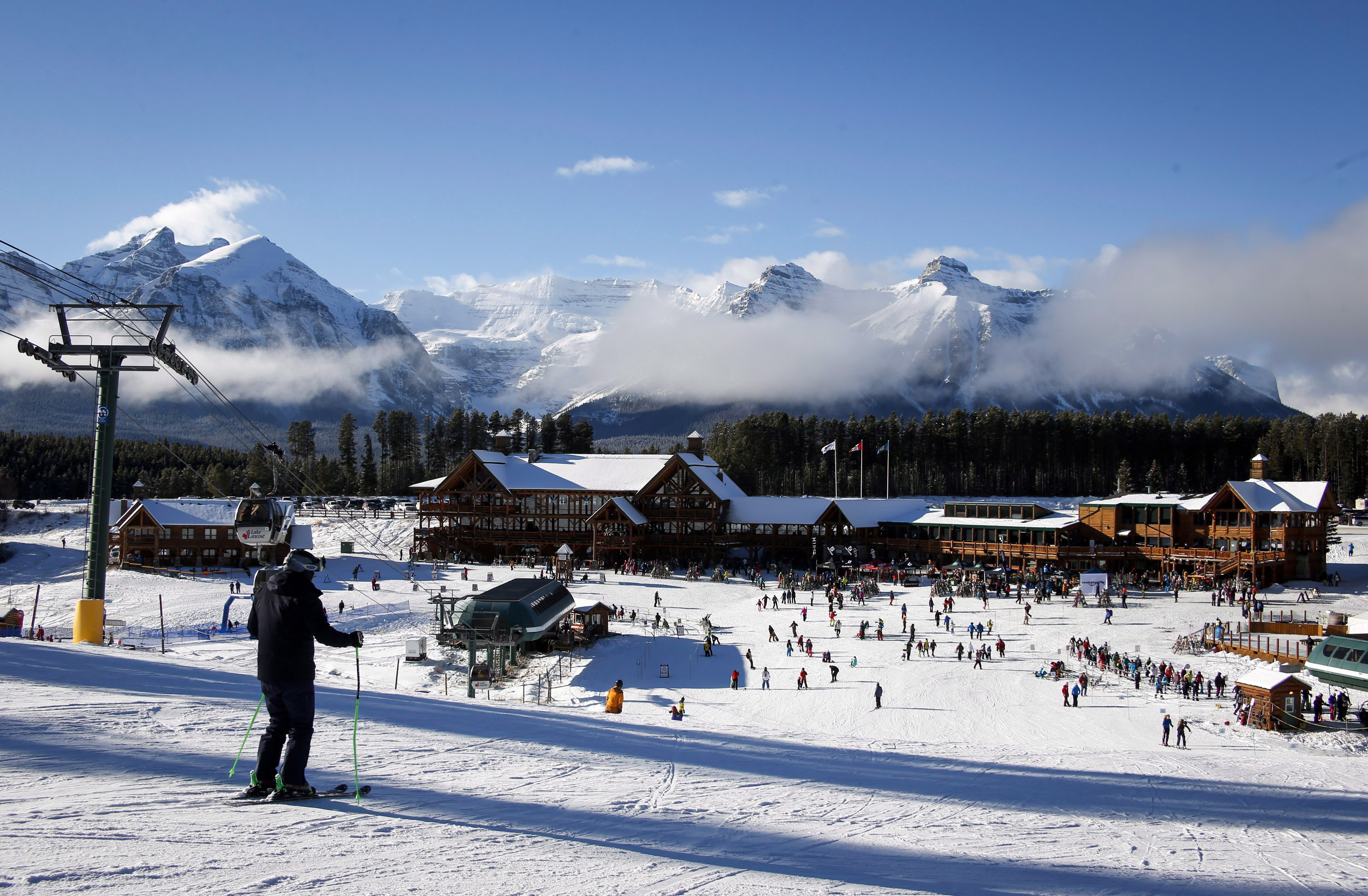 Два смъртни случая на ски хълмове в Квебек този месец